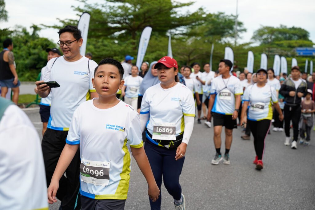 Sarawak Energy Isthmus Run 2025 Photos