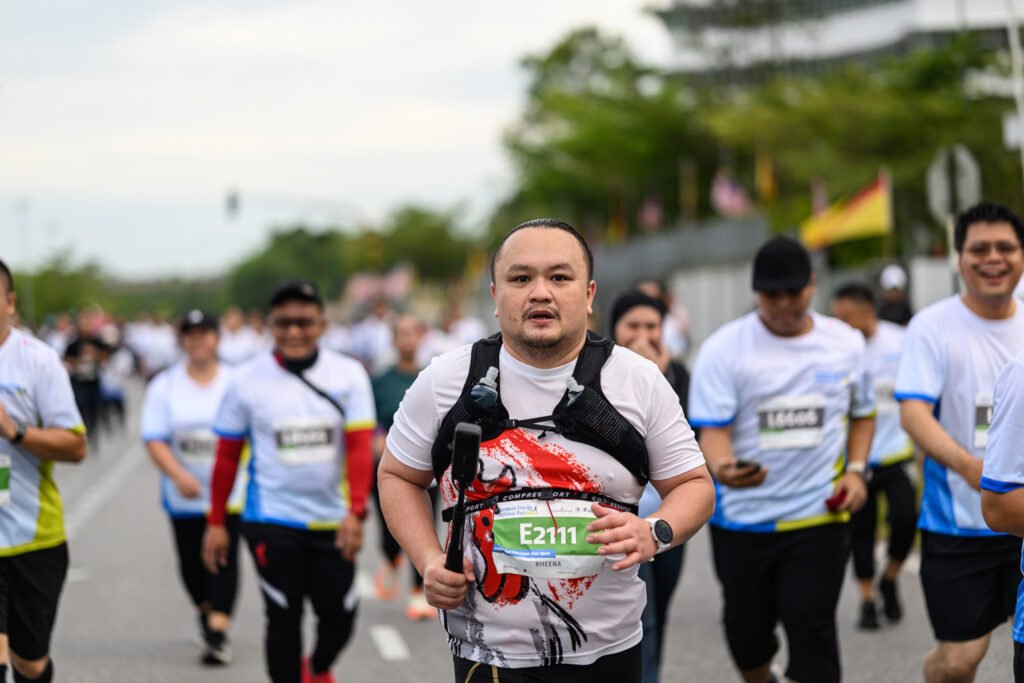Sarawak Energy Isthmus Run 2025 Photos