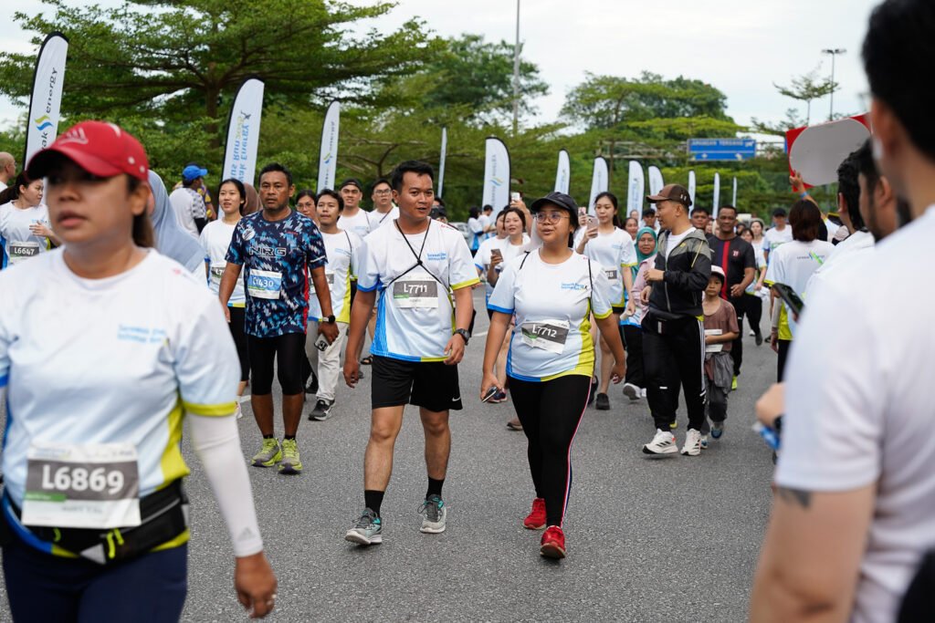 Sarawak Energy Isthmus Run 2025 Photos
