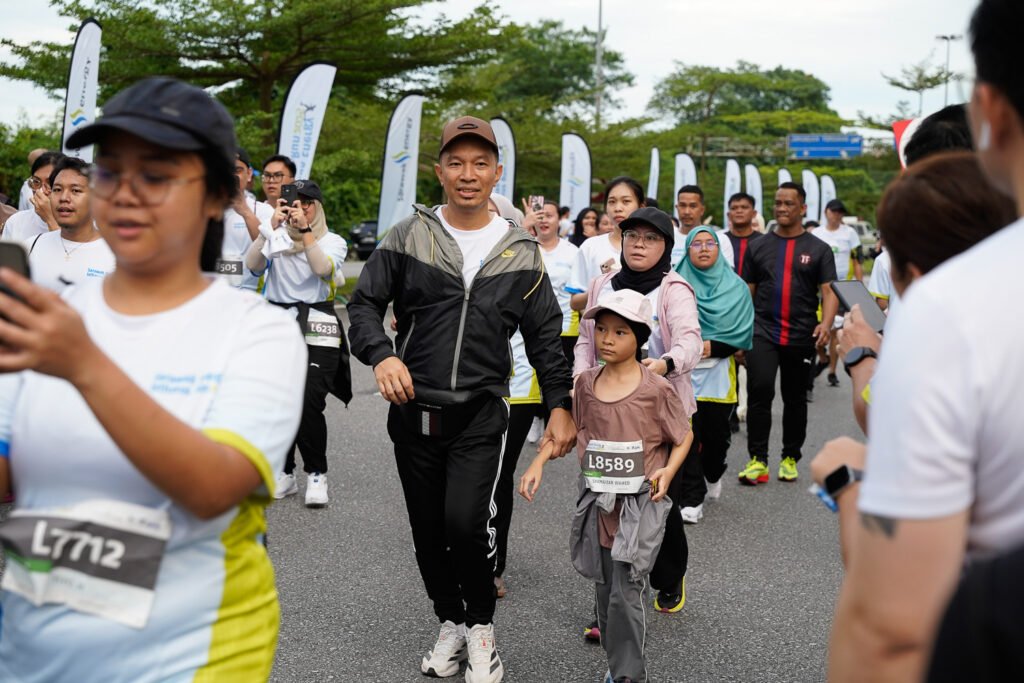 Sarawak Energy Isthmus Run 2025 Photos
