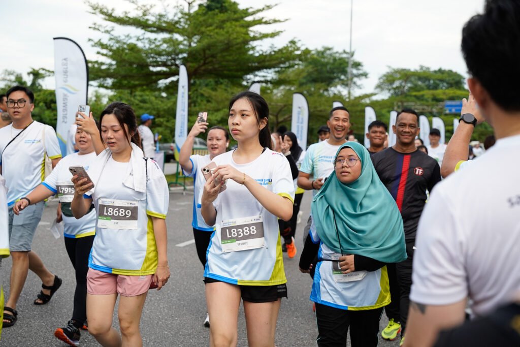 Sarawak Energy Isthmus Run 2025 Photos