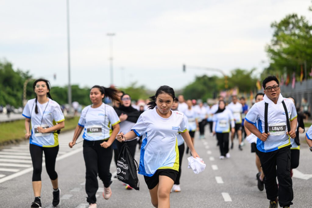 Sarawak Energy Isthmus Run 2025 Photos