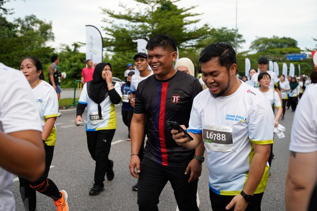 Sarawak Energy Isthmus Run 2025 Photos