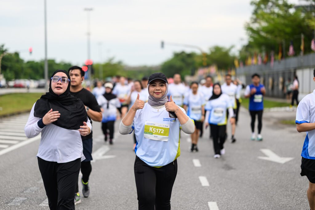 Sarawak Energy Isthmus Run 2025 Photos