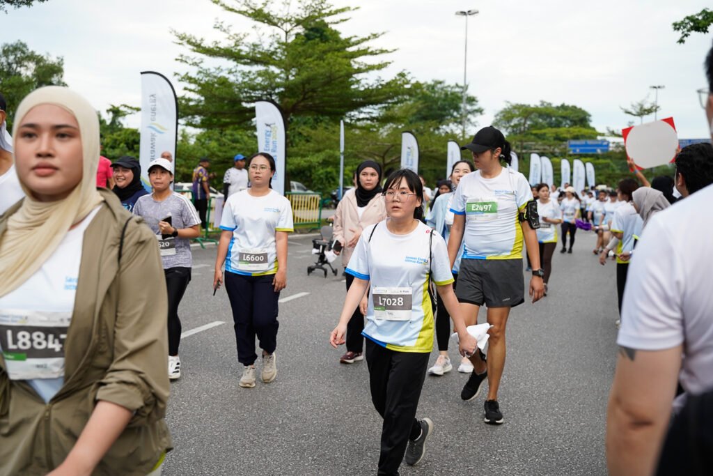 Sarawak Energy Isthmus Run 2025 Photos