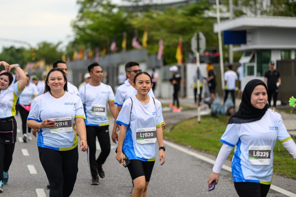 Sarawak Energy Isthmus Run 2025 Photos