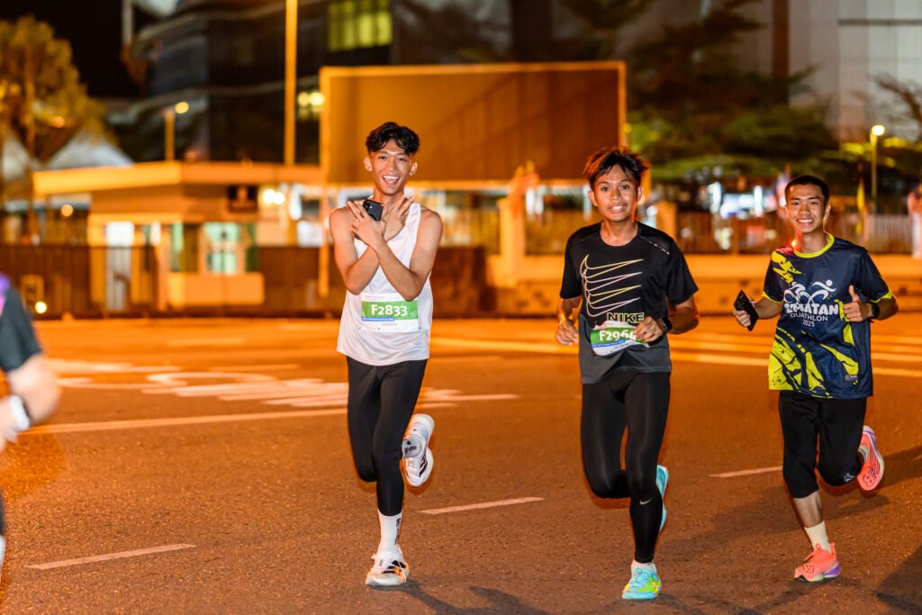 Sarawak Energy Isthmus Run 2025 Photos