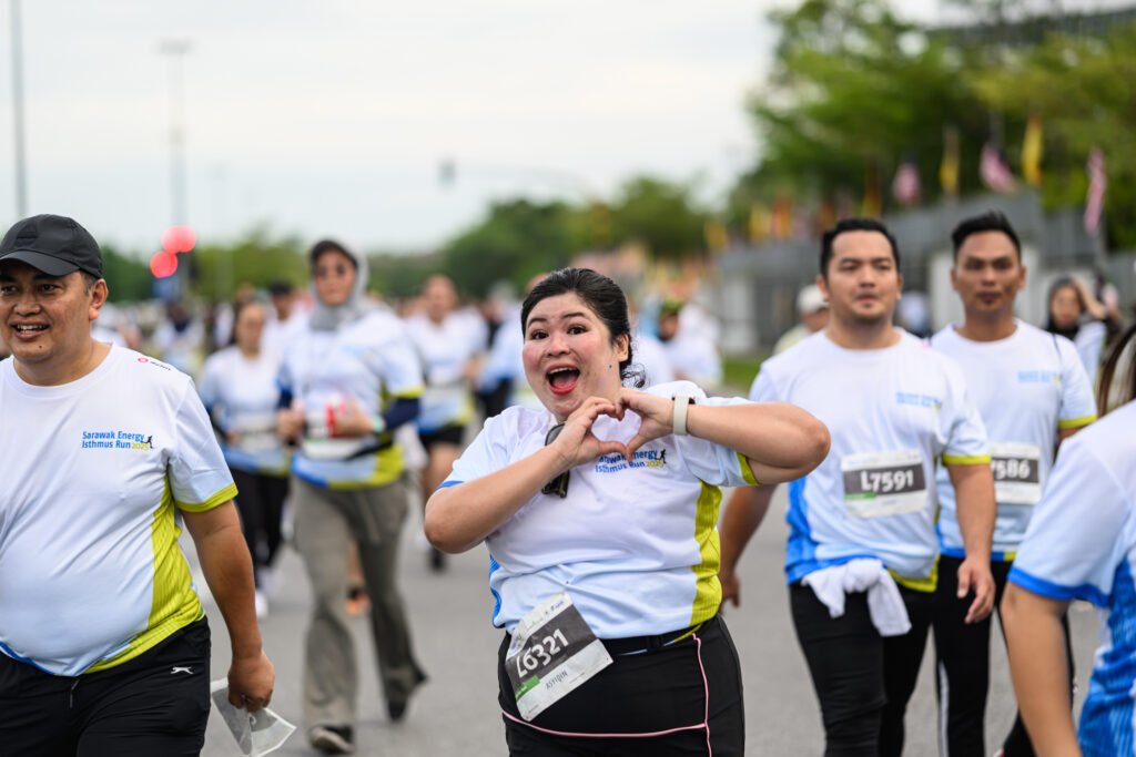 Sarawak Energy Isthmus Run 2025 Photos