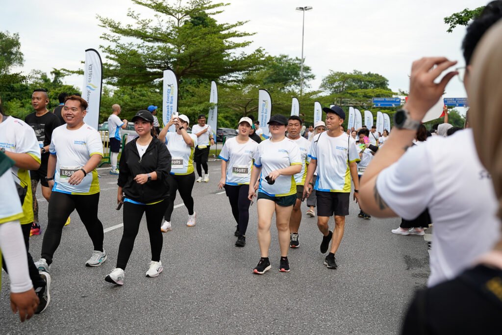 Sarawak Energy Isthmus Run 2025 Photos