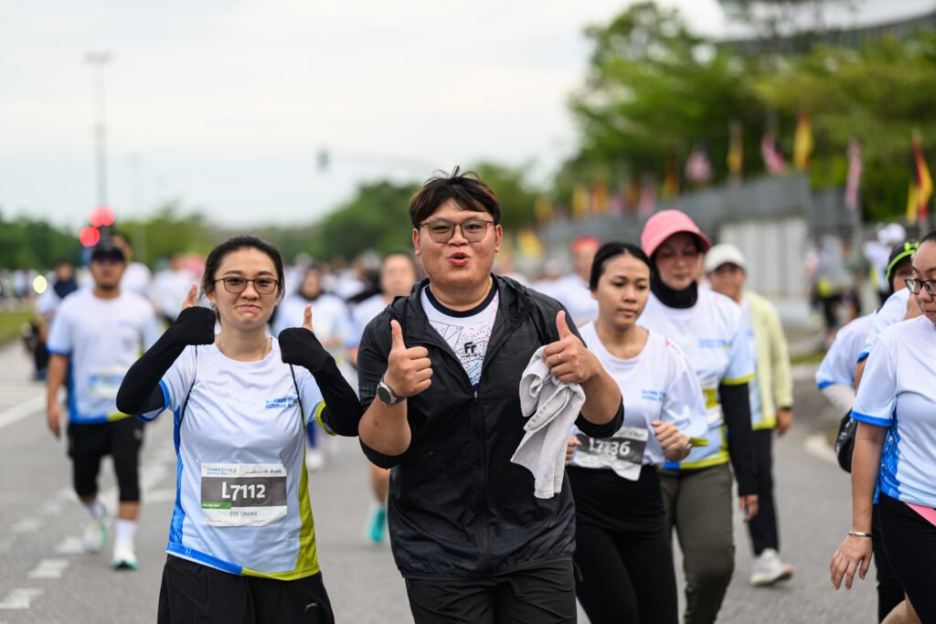 Sarawak Energy Isthmus Run 2025 Photos