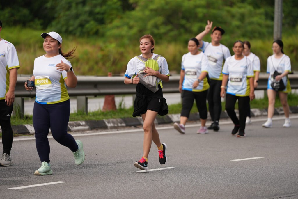 Sarawak Energy Isthmus Run 2025 Photos