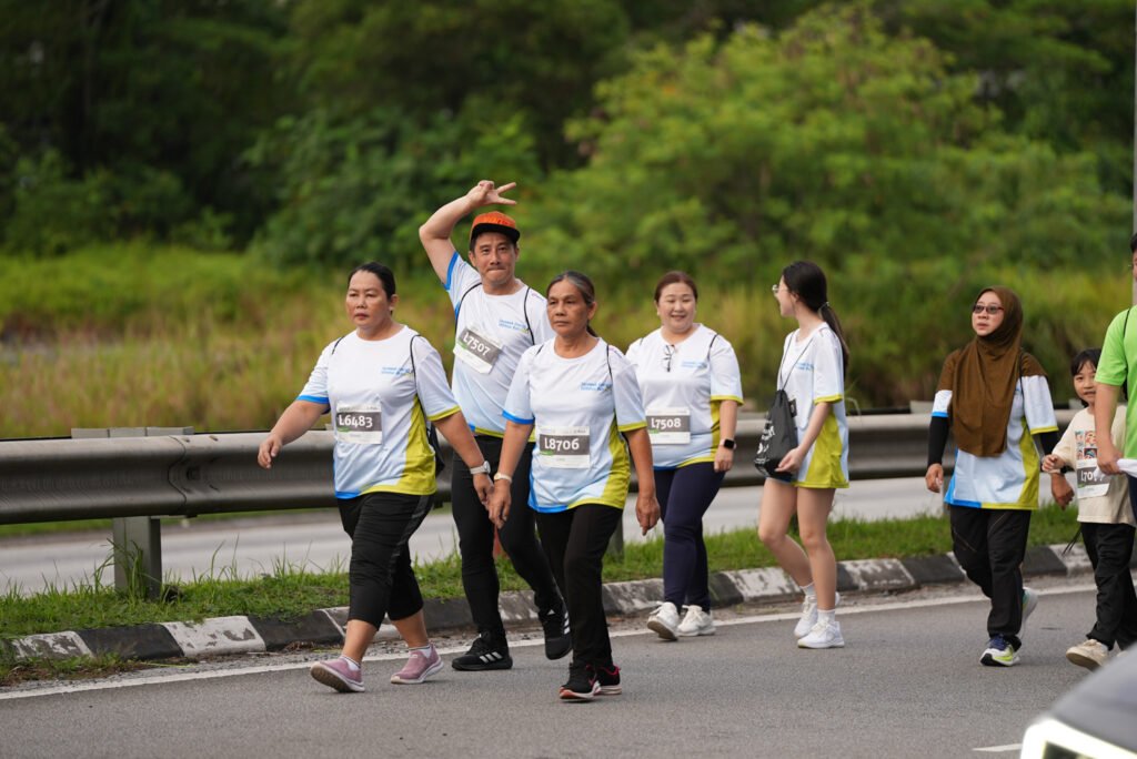 Sarawak Energy Isthmus Run 2025 Photos