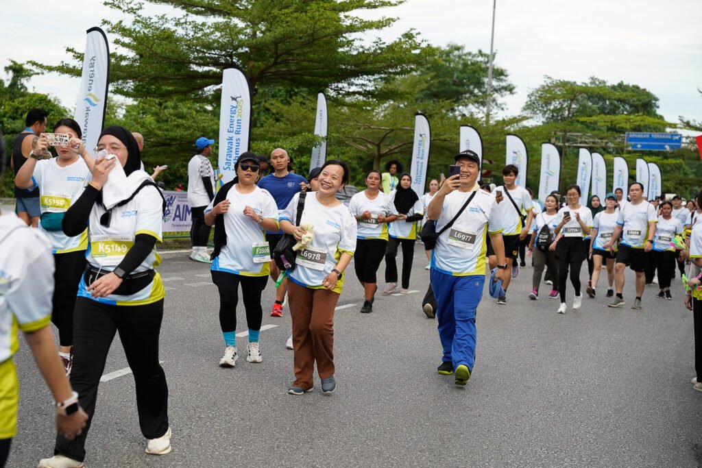 Sarawak Energy Isthmus Run 2025 Photos
