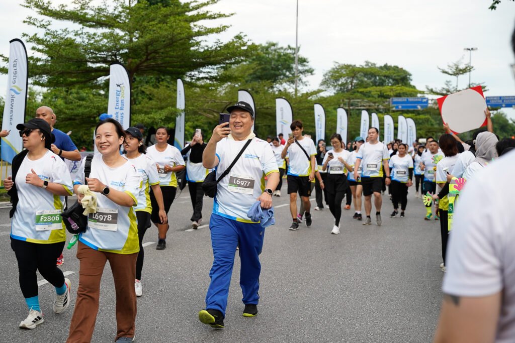Sarawak Energy Isthmus Run 2025 Photos