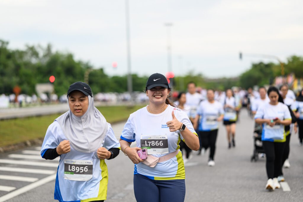 Sarawak Energy Isthmus Run 2025 Photos