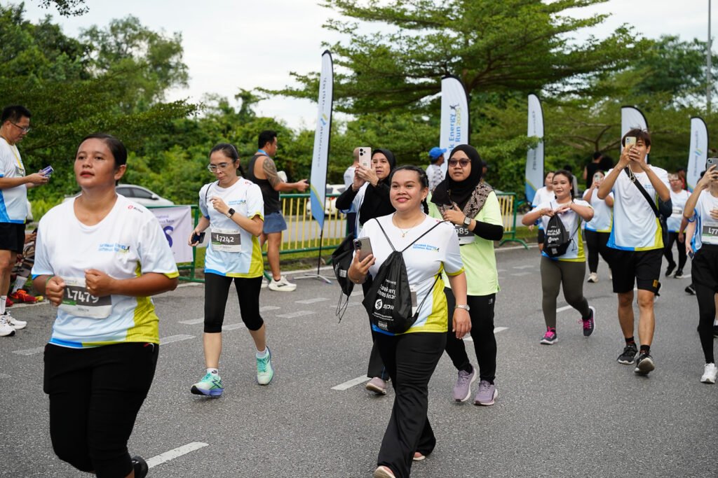 Sarawak Energy Isthmus Run 2025 Photos