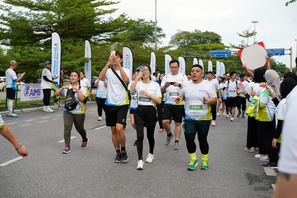 Sarawak Energy Isthmus Run 2025 Photos
