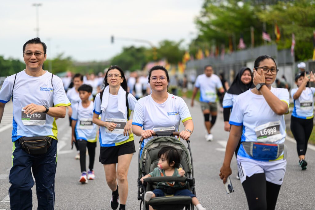 Sarawak Energy Isthmus Run 2025 Photos