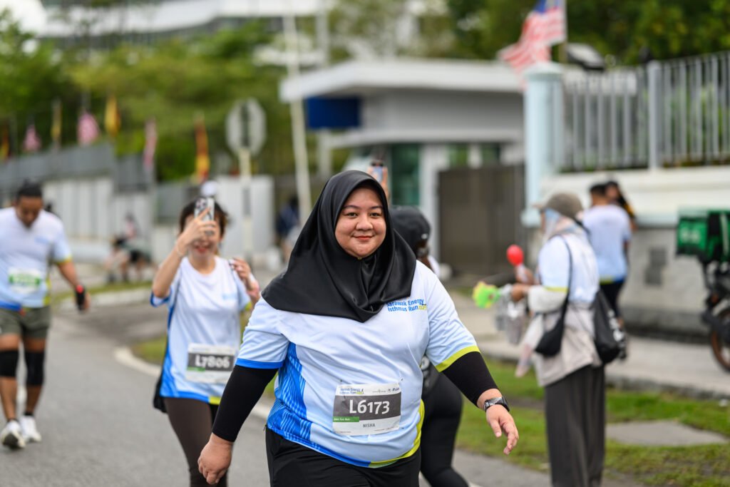 Sarawak Energy Isthmus Run 2025 Photos