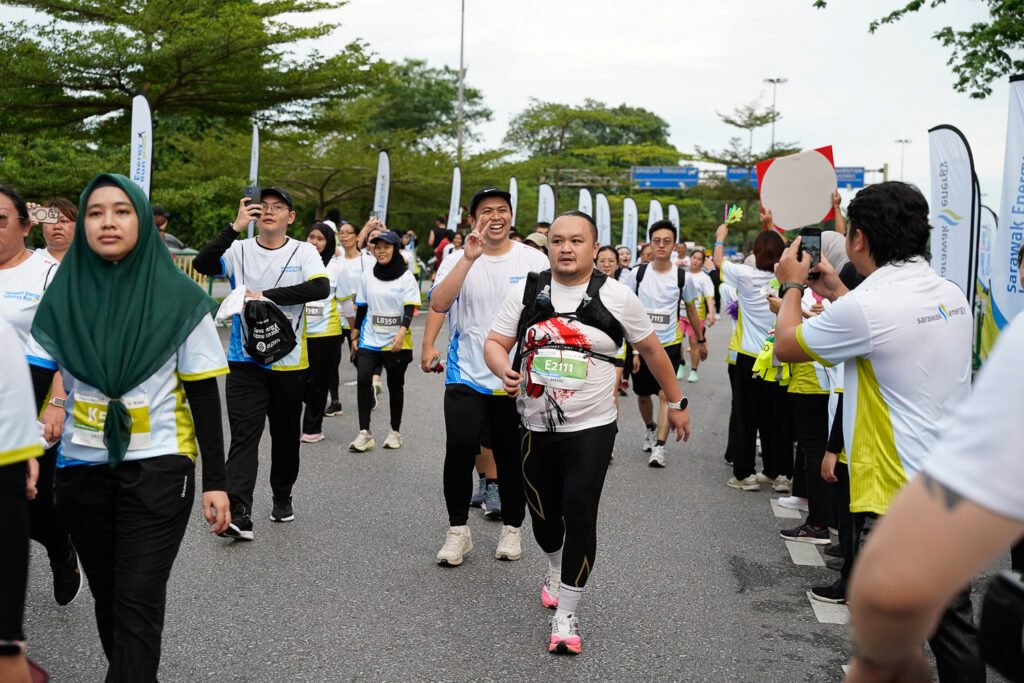 Sarawak Energy Isthmus Run 2025 Photos
