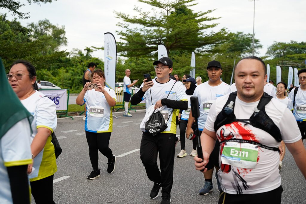 Sarawak Energy Isthmus Run 2025 Photos