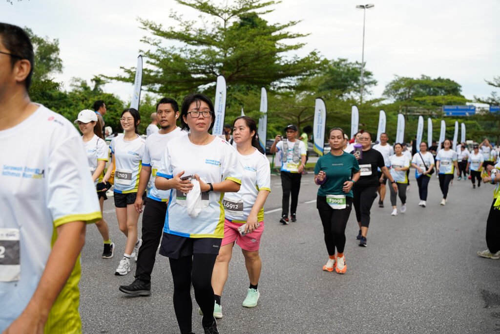 Sarawak Energy Isthmus Run 2025 Photos