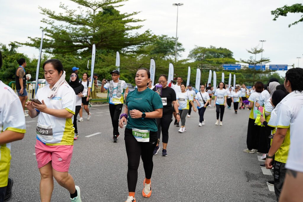 Sarawak Energy Isthmus Run 2025 Photos