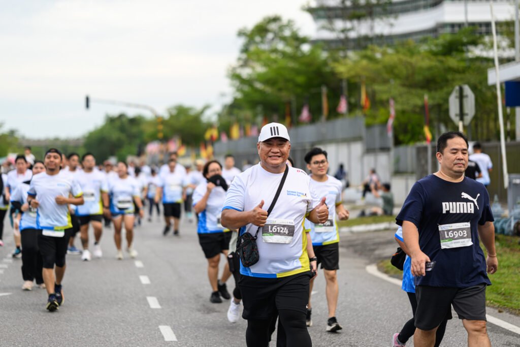 Sarawak Energy Isthmus Run 2025 Photos