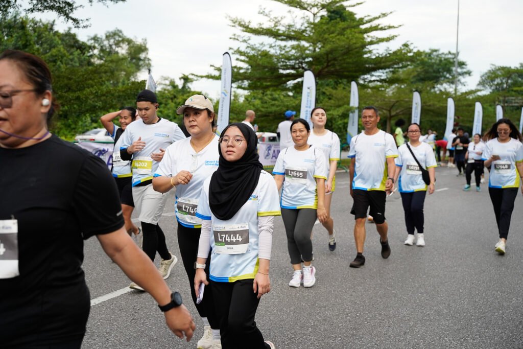 Sarawak Energy Isthmus Run 2025 Photos