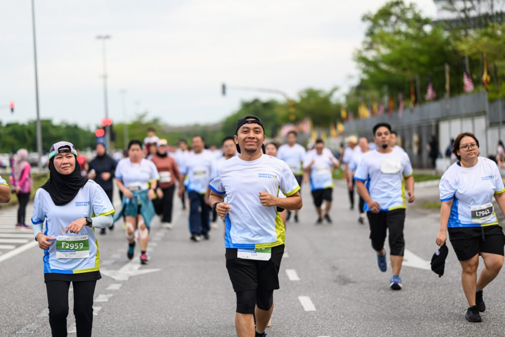 Sarawak Energy Isthmus Run 2025 Photos