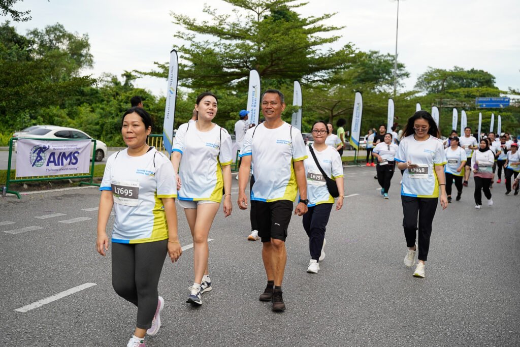 Sarawak Energy Isthmus Run 2025 Photos