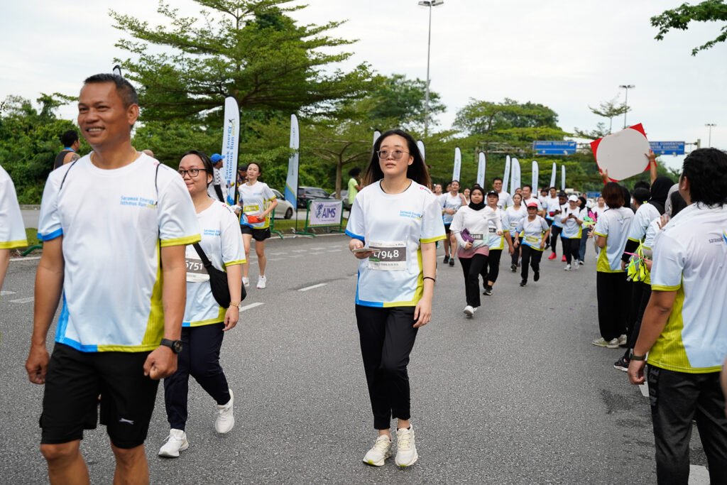 Sarawak Energy Isthmus Run 2025 Photos