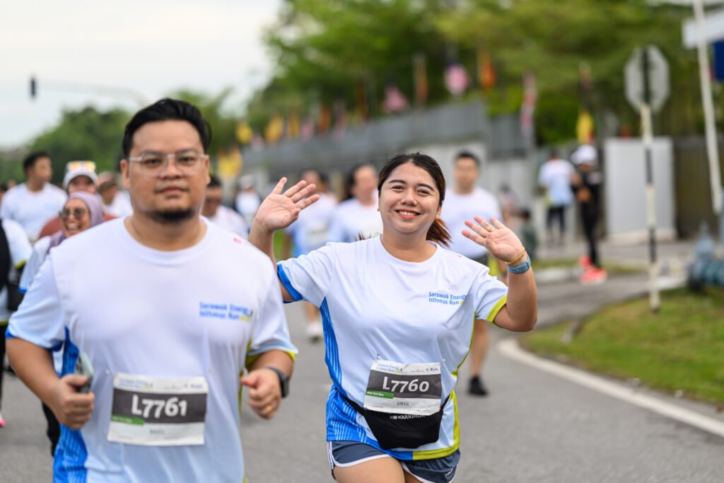 Sarawak Energy Isthmus Run 2025 Photos