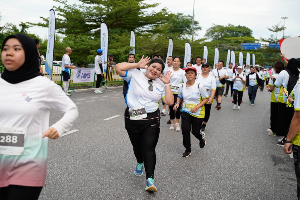Sarawak Energy Isthmus Run 2025 Photos
