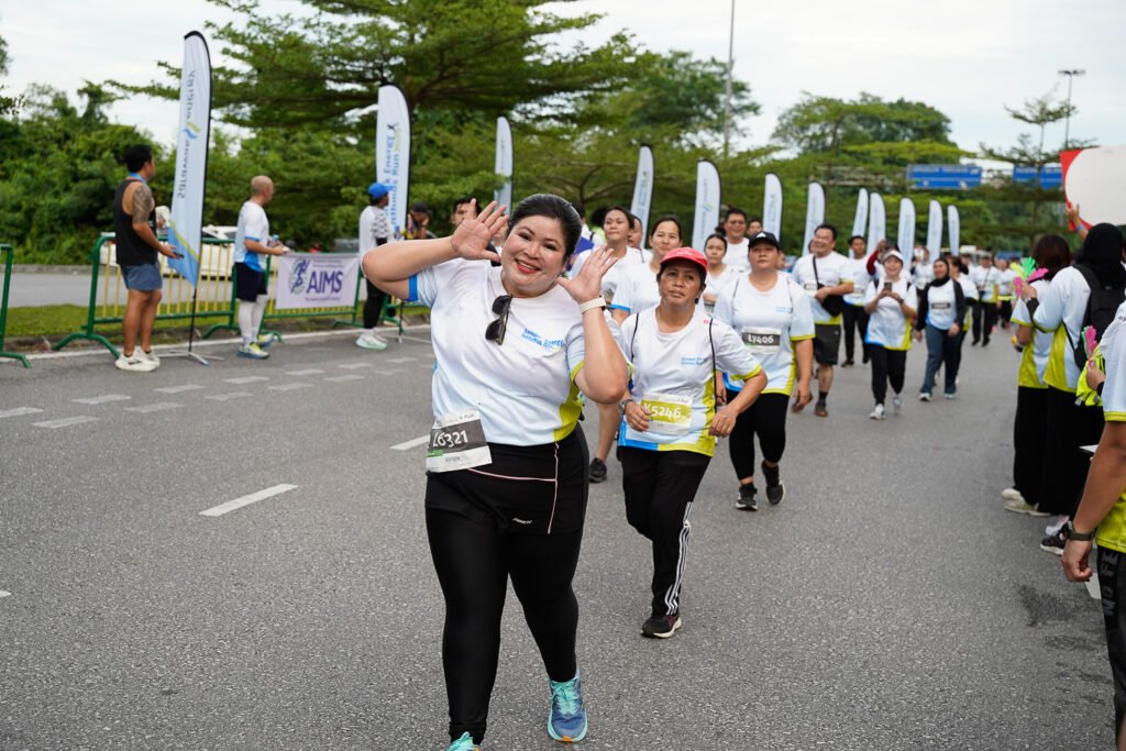 Sarawak Energy Isthmus Run 2025 Photos