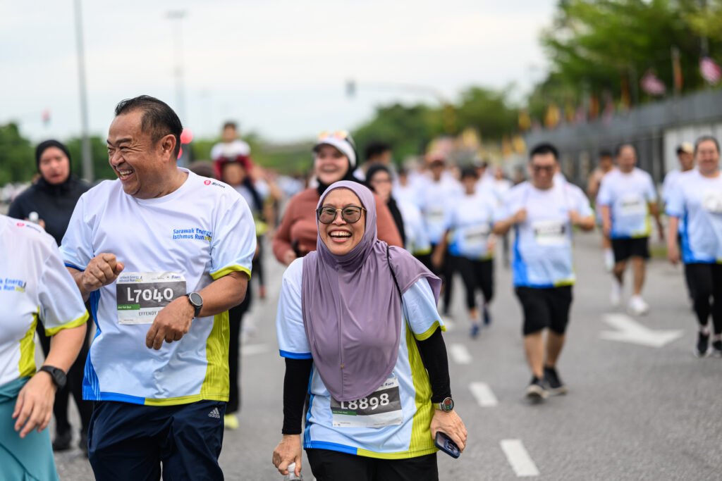 Sarawak Energy Isthmus Run 2025 Photos