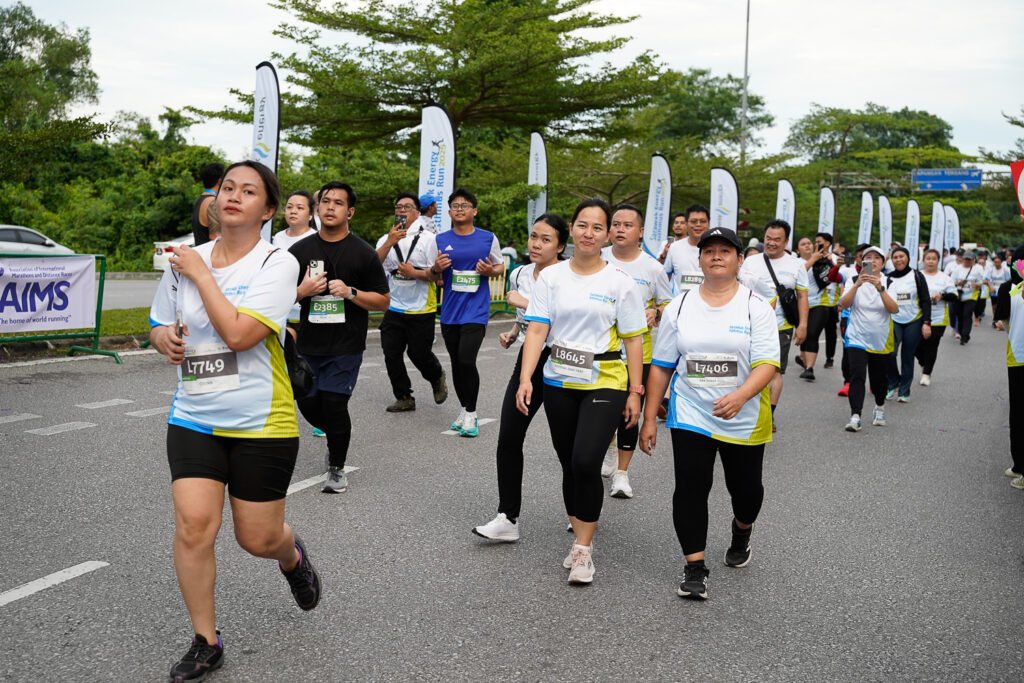 Sarawak Energy Isthmus Run 2025 Photos