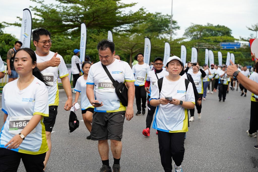 Sarawak Energy Isthmus Run 2025 Photos