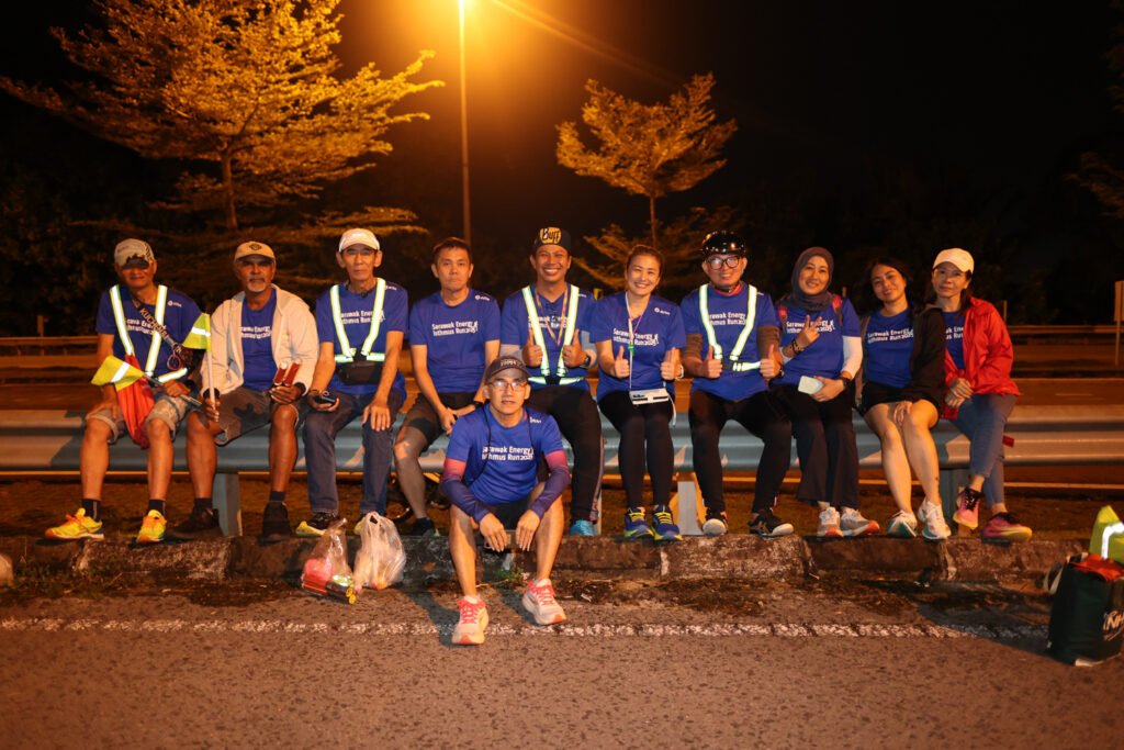 Sarawak Energy Isthmus Run 2025 Photos