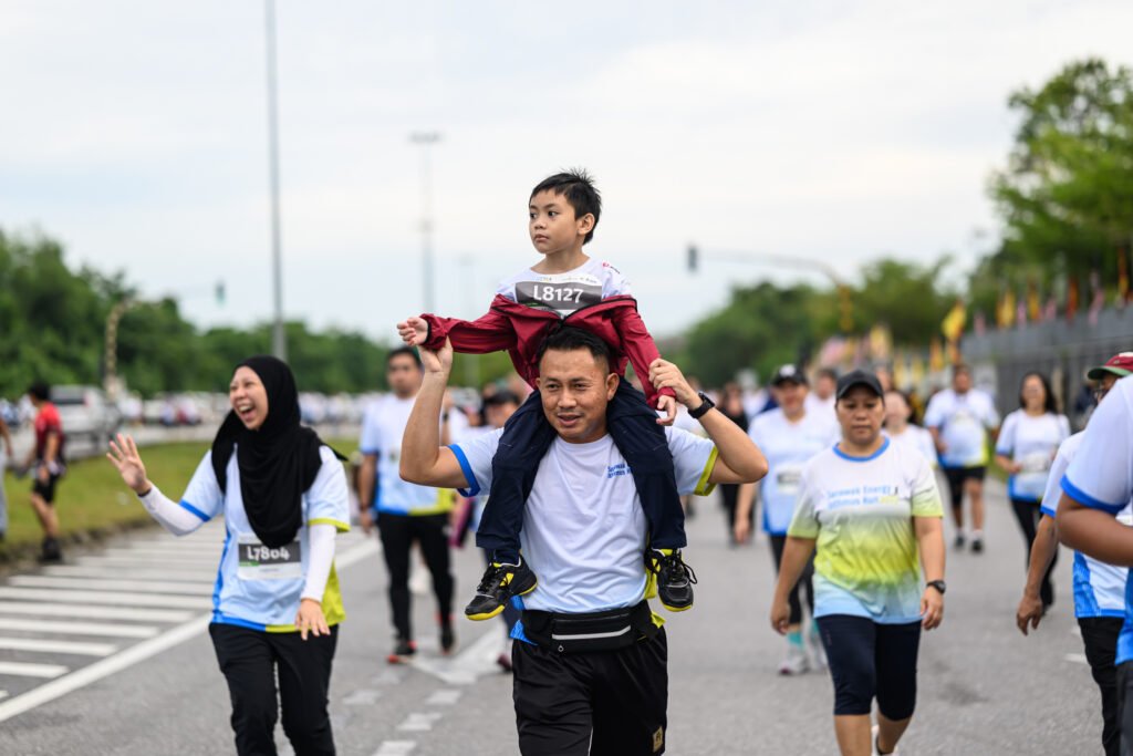 Sarawak Energy Isthmus Run 2025 Photos