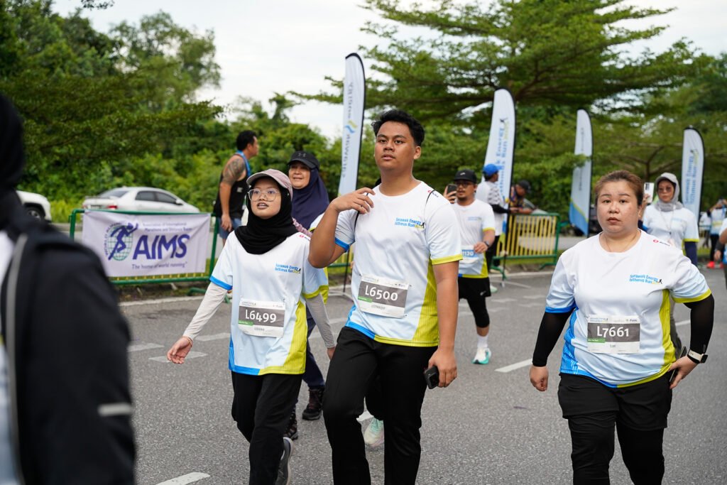 Sarawak Energy Isthmus Run 2025 Photos