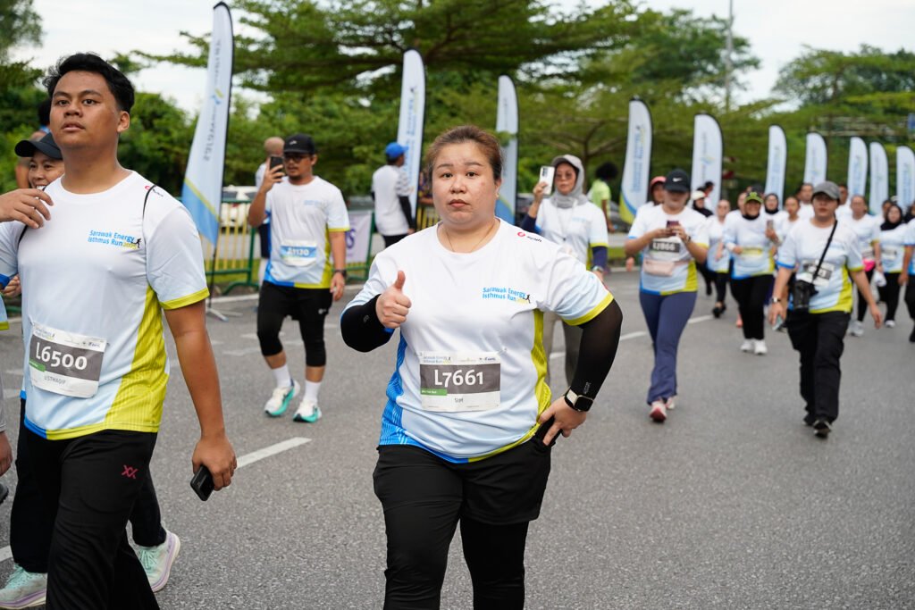 Sarawak Energy Isthmus Run 2025 Photos