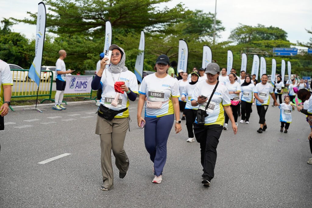 Sarawak Energy Isthmus Run 2025 Photos