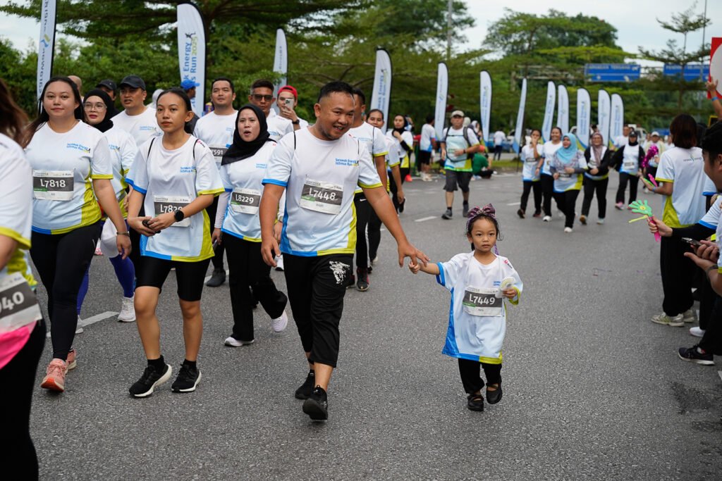 Sarawak Energy Isthmus Run 2025 Photos