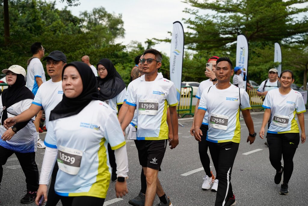 Sarawak Energy Isthmus Run 2025 Photos