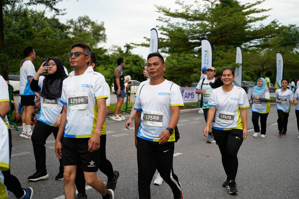 Sarawak Energy Isthmus Run 2025 Photos