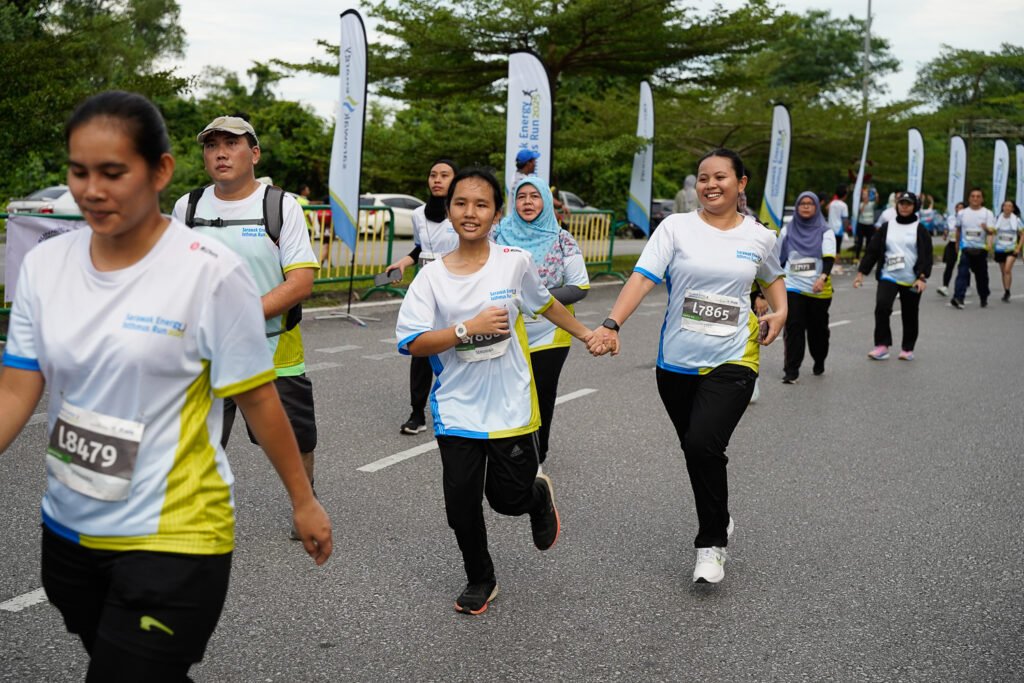 Sarawak Energy Isthmus Run 2025 Photos