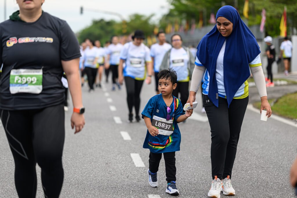Sarawak Energy Isthmus Run 2025 Photos