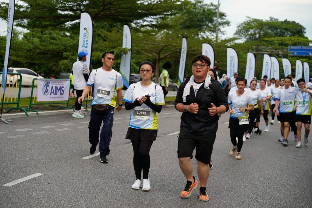Sarawak Energy Isthmus Run 2025 Photos