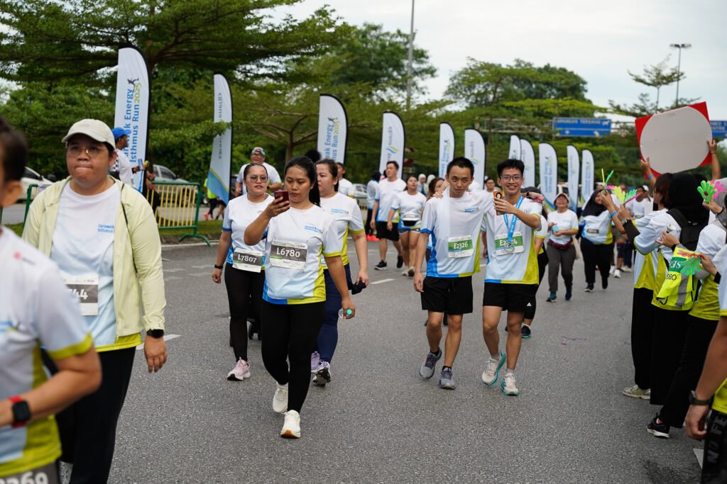 Sarawak Energy Isthmus Run 2025 Photos
